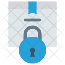 پیش‌نمایش فایل secure-box-3 از پک آیکون‌های تخت تحویل لجستیک