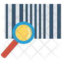 پیش‌نمایش فایل barcode-243 از پک آیکون‌های تخت تحویل لجستیک