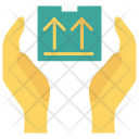 پیش‌نمایش فایل delivery-protection از پک آیکون‌های تخت تحویل لجستیک