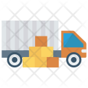 پیش‌نمایش فایل loading-parcel-2 از پک آیکون‌های تخت تحویل لجستیک
