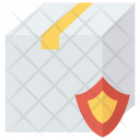 پیش‌نمایش فایل parcel-security-2 از پک آیکون‌های تخت تحویل لجستیک