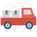 پیش‌نمایش فایل pickup-truck-6 از پک آیکون‌های تخت تحویل لجستیک
