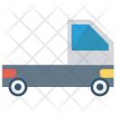 پیش‌نمایش فایل pickup-van-5 از پک آیکون‌های تخت تحویل لجستیک