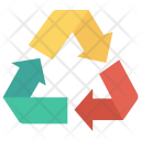 پیش‌نمایش فایل recycle-339 از پک آیکون‌های تخت تحویل لجستیک