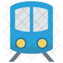 پیش‌نمایش فایل train-369 از پک آیکون‌های تخت تحویل لجستیک