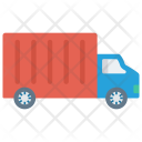 پیش‌نمایش فایل truck-1224 از پک آیکون‌های تخت تحویل لجستیک