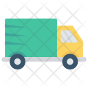 پیش‌نمایش فایل truck-1227 از پک آیکون‌های تخت تحویل لجستیک