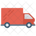 پیش‌نمایش فایل truck-1228 از پک آیکون‌های تخت تحویل لجستیک