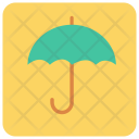 پیش‌نمایش فایل umbrella-608 از پک آیکون‌های تخت تحویل لجستیک