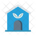پیش‌نمایش فایل green-house-46 از پک طبیعت و اکولوژی – آیکن‌های فلت