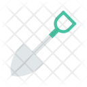 پیش‌نمایش فایل shovel-465 از پک طبیعت و اکولوژی – آیکن‌های فلت