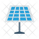 پیش‌نمایش فایل solar-panel-71 از پک طبیعت و اکولوژی – آیکن‌های فلت