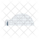 پیش‌نمایش فایل igloo-47 از پک طبیعت و اکولوژی – آیکن‌های فلت