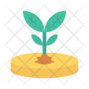پیش‌نمایش فایل planting-41 از پک طبیعت و اکولوژی – آیکن‌های فلت