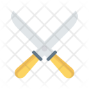 پیش‌نمایش فایل scissor-491 از پک طبیعت و اکولوژی – آیکن‌های فلت