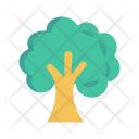 پیش‌نمایش فایل tree-878 از پک طبیعت و اکولوژی – آیکن‌های فلت