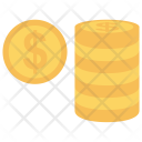 پیش‌نمایش فایل coins-252 از پک پرداخت و بانکداری آنلاین – سبک فلت – جلد ۱