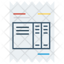 پیش‌نمایش فایل document-sheet-1 از پک پرداخت و بانکداری آنلاین – سبک فلت – جلد ۱