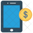 پیش‌نمایش فایل mobile-payment-203 از پک پرداخت و بانکداری آنلاین – سبک فلت – جلد ۱