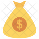 پیش‌نمایش فایل money-bag-192 از پک پرداخت و بانکداری آنلاین – سبک فلت – جلد ۱