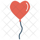 پیش‌نمایش فایل balloon-344 از پک مهمانی و کلبراشنس – آیکن‌های فلت