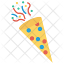 پیش‌نمایش فایل confetti-85 از پک مهمانی و کلبراشنس – آیکن‌های فلت
