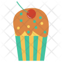 پیش‌نمایش فایل cupcake-312 از پک مهمانی و کلبراشنس – آیکن‌های فلت