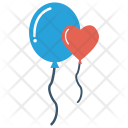 پیش‌نمایش فایل balloon-348 از پک مهمانی و کلبراشنس – آیکن‌های فلت