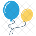 پیش‌نمایش فایل balloon-349 از پک مهمانی و کلبراشنس – آیکن‌های فلت