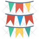 پیش‌نمایش فایل flags-8 از پک مهمانی و کلبراشنس – آیکن‌های فلت
