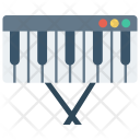پیش‌نمایش فایل piano-232 از پک مهمانی و کلبراشنس – آیکن‌های فلت