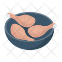 پیش‌نمایش فایل chicken-leg-6162833 از پک غذا و مواد اولیه – جلد ۱