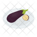 پیش‌نمایش فایل eggplant-6162851 از پک غذا و مواد اولیه – جلد ۱