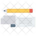 پیش‌نمایش فایل cheque-222 از پک کسب‌وکار و اداره – آیکن‌های فلت