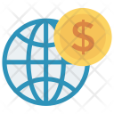 پیش‌نمایش فایل dollar-945 از پک کسب‌وکار و اداره – آیکن‌های فلت