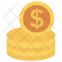 پیش‌نمایش فایل earning-26 از پک کسب‌وکار و اداره – آیکن‌های فلت