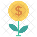 پیش‌نمایش فایل growth-358 از پک کسب‌وکار و اداره – آیکن‌های فلت