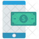 پیش‌نمایش فایل mobile-payment-212 از پک کسب‌وکار و اداره – آیکن‌های فلت