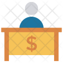 پیش‌نمایش فایل office-834 از پک کسب‌وکار و اداره – آیکن‌های فلت