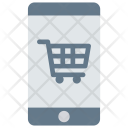 پیش‌نمایش فایل online-shopping-187 از پک کسب‌وکار و اداره – آیکن‌های فلت