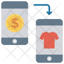 پیش‌نمایش فایل online-shopping-188 از پک کسب‌وکار و اداره – آیکن‌های فلت