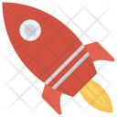 پیش‌نمایش فایل rocket-888 از پک کسب‌وکار و اداره – آیکن‌های فلت