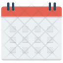 پیش‌نمایش فایل calendar-2430 از پک کسب‌وکار و اداره – آیکن‌های فلت