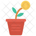 پیش‌نمایش فایل growth-361 از پک کسب‌وکار و اداره – آیکن‌های فلت
