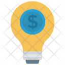 پیش‌نمایش فایل idea-460 از پک کسب‌وکار و اداره – آیکن‌های فلت