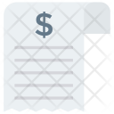 پیش‌نمایش فایل invoice-156 از پک کسب‌وکار و اداره – آیکن‌های فلت