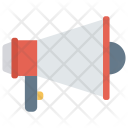 پیش‌نمایش فایل megaphone-513 از پک کسب‌وکار و اداره – آیکن‌های فلت