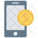 پیش‌نمایش فایل mobile-payment-214 از پک کسب‌وکار و اداره – آیکن‌های فلت