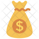 پیش‌نمایش فایل money-bag-196 از پک کسب‌وکار و اداره – آیکن‌های فلت