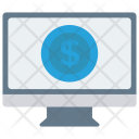 پیش‌نمایش فایل online-payment-135 از پک کسب‌وکار و اداره – آیکن‌های فلت